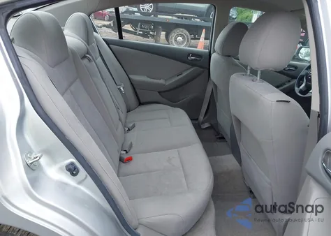 2011 Nissan Altima 2.5 S из США, поврежденный, VIN 1N4AL2AP9BN507316